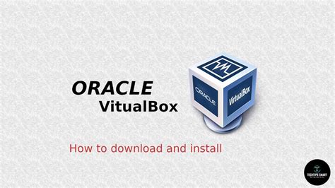 How To Download And Install Oracle Virtualbox Youtube