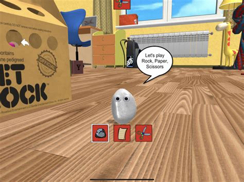 Pet Rock for iOS