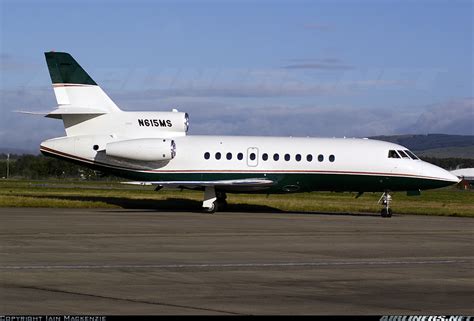 Dassault Falcon 900 Untitled Aviation Photo 2336526