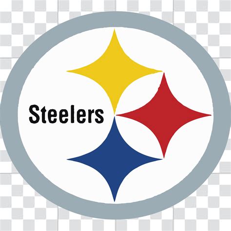 Pittsburgh Steelers Logo Svg Nfl Football Logo Steelers Logo Etsy