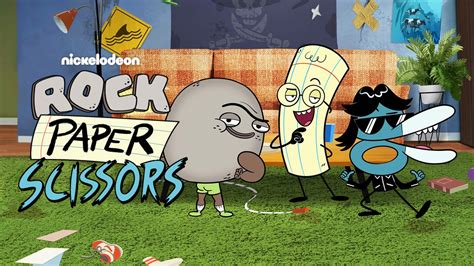 ZWEI NEUE SERIEN BEI NICKELODEON — Visoon