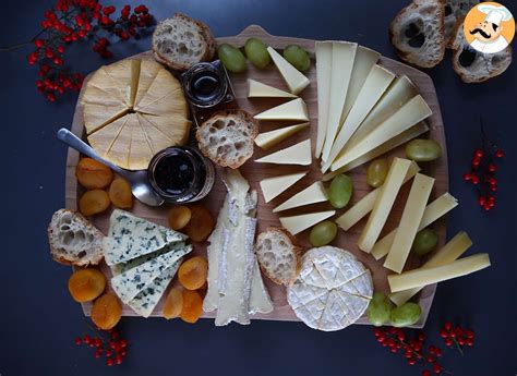 Come Preparare Un Tagliere Di Formaggi Francesi Ricetta Petitchef