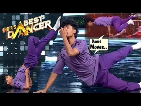 Samarpan Lama Ke India S Best Dancer Season 3 Mega Audition Promo