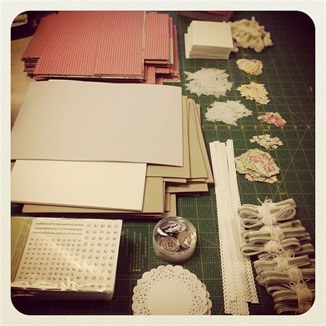 Minialbum Kits Packen Kitclub Stampin Up Mit Kerstin Kreis