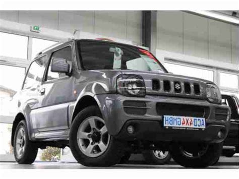 Suzuki Jimny Snow KLIMA TEILLEDER AHK Top Neue Angebote Automarken