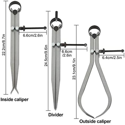 Best Joint Calipers And Dividers Buying Guide Gistgear