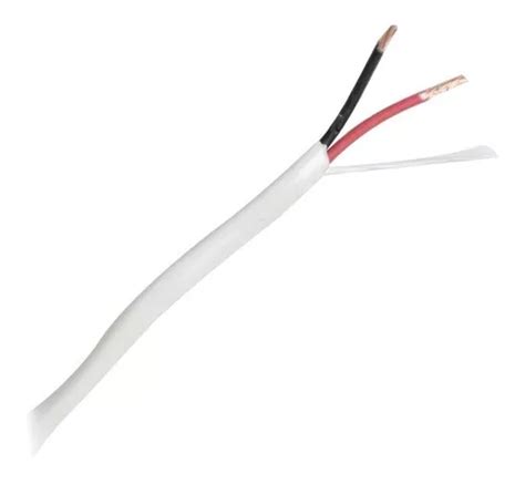 Bobina De 305 Metros De Cable 2 X 18 Awg Uso Interior