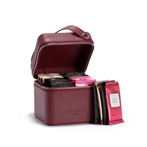 Dammann Fr Res Coffret Journay Cofanetto T Tisane Assortite