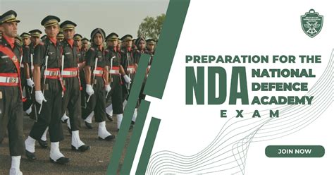 Preparation For The National Defence Academy Exam In Aurangabad Major