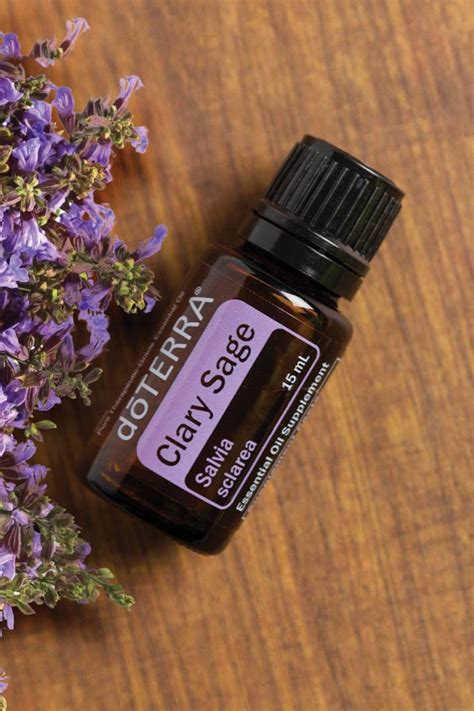 Muskatellersalbeiöl doTERRA Clary Sage Magnolio ch