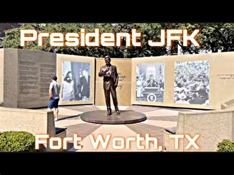 Jfks Last Hotel Room Hotel Texas Hilton Fort Worth Tx Youtube