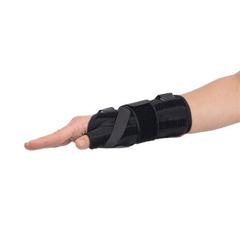 Wrist Splint With Thumb Support Plus Wingmed Orthopedic Equipments