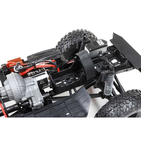 Scx 24 Ford Bronco Technic Hobby