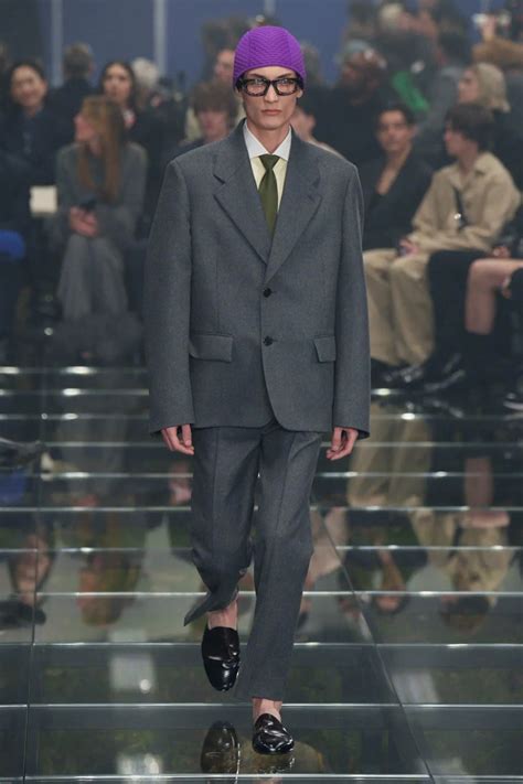 Prada Fallwinter 2024 Menswear Collection Hypebeast