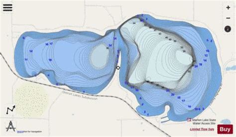 Marion Fishing Map Nautical Charts App