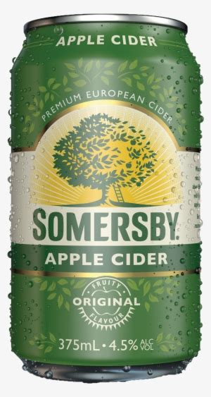 Download Somersby Apple Cider Cans 10 Pack 375ml 10 Pack Somersby Cider Cloudy Apple