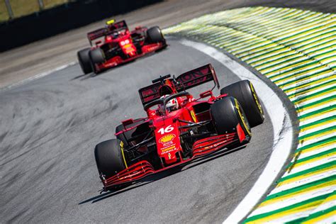 F1 Gp Brasile 2021 Analisi Prestazionale Lundercut Red Bull E L