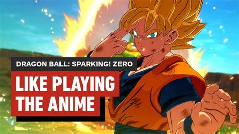 Dragon Ball Sparking Zero Trailer oficial e data de lançamento