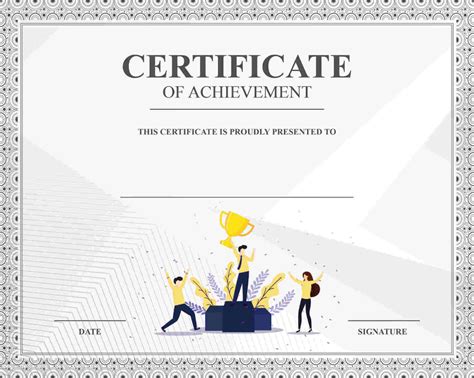 10 amazing award certificate templates in 2021 – Artofit