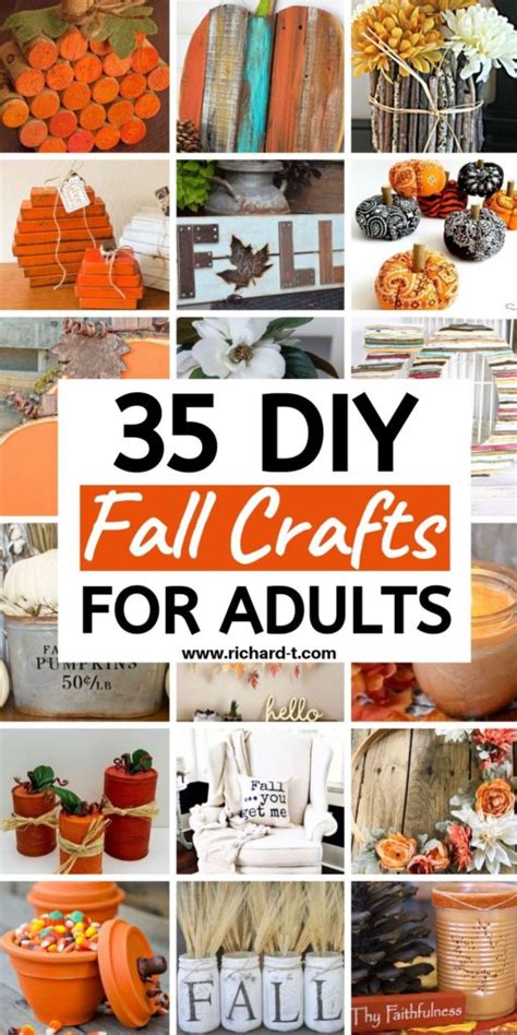 Best Diy Fall Crafts For Adults You Need To Make Fall Crafts Diy