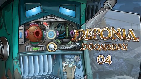 Deponia Doomsday 04 Chillbot Let S Play Deponia Doomsday YouTube