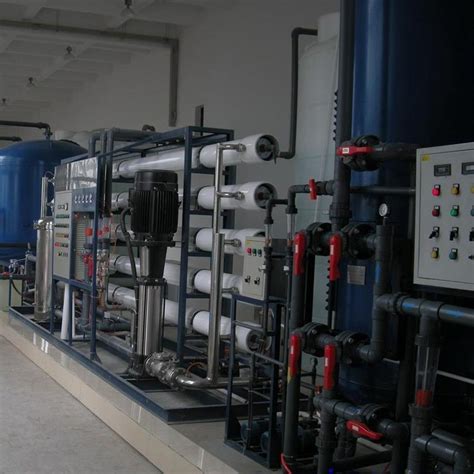 Seawater Desalination Desalination Of Ocean Water Desalination Plants