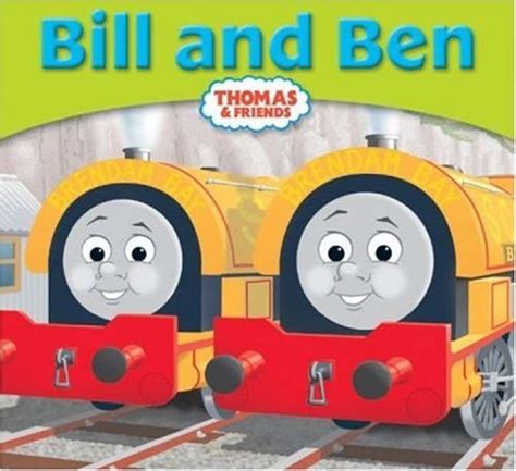 Amazon Bill And Ben Thomas Story Library Awdry Rev Wilbert Vere