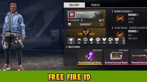 How To Get Free Fire ID For Free POINTOFGAMER