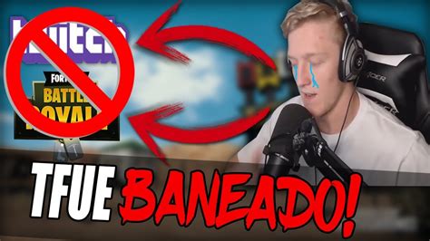 Tfue Baneado El Mejor Jugador De Fortnite Uso Hacks Youtube