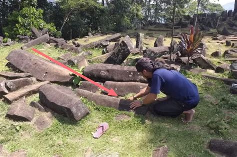 Misteri Terungkap Penemuan Di Gunung Padang Mengungkap Sejarah Yang