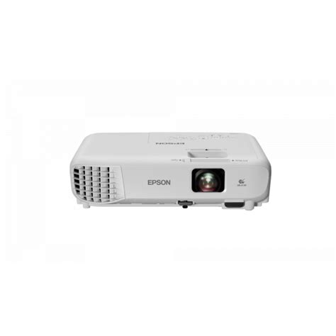 Epson EB-W06 - 3LCD мултимедиен проектор - 3 700 лумена, контрастност ...
