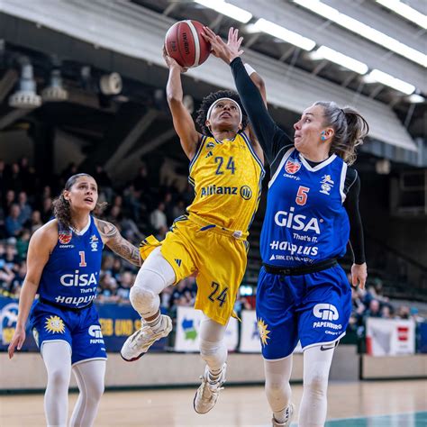 Playoff Time in der Sömmeringhalle ALBA startet Freitag ins DBBL