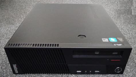 Lenovo Thinkcentre M93p Sff Desktop I 5 4th Gen8 Gb 500 Gbwindows 10