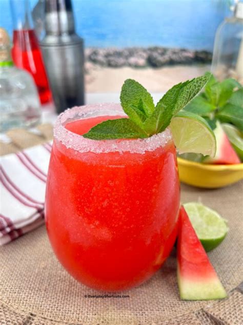 Frozen Blue Hot Chocolate Everyday Shortcuts