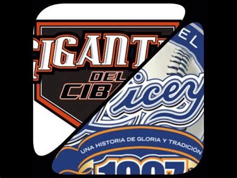 Lidom Gigantes Vs Licey En Pelota Con El Roble En Vivo Youtube