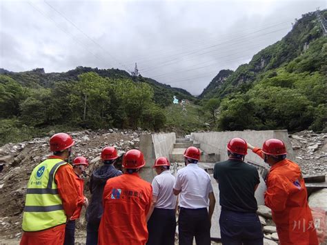 一线调研丨直击难点弱项，打造废弃矿山修复样板四川在线