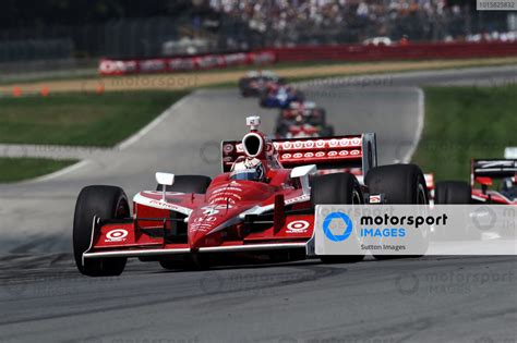 Race Winner Scott Dixon Nzl Target Ganassi Racing Indycar Series