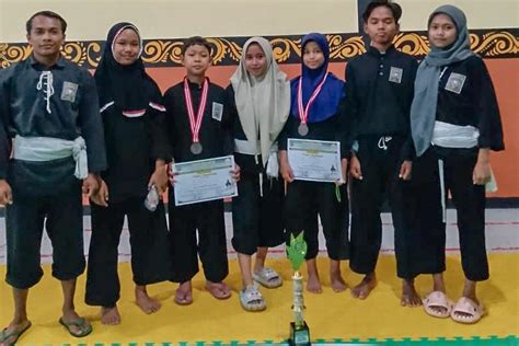 MTsN 11 Banyuwangi Raih Juara 3 PA PI KRIDA SISWA IX TAHUN 2024