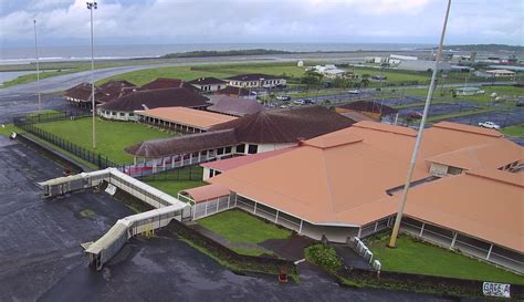 Airports American Samoa Department Of Port Administration