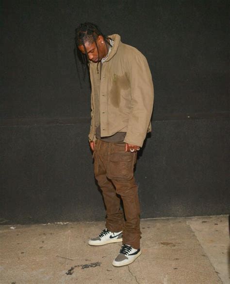 Style Defined Celebrity Edition Travis Scott AskMen