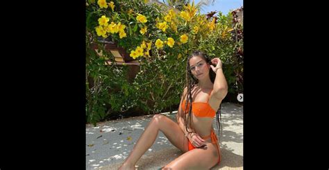 Photo Lola De Koh Lanta Sublime En Bikini Sur Instagram Mai