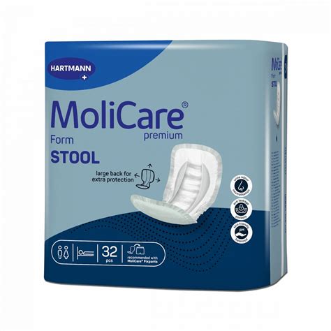 Molicare Premium Form Stool Usl Medical