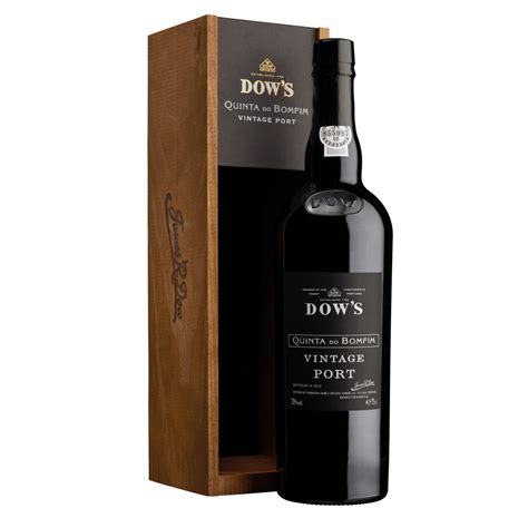 Porto Dow S Vintage Quinta Bomfim Cl Garrafeira Soares