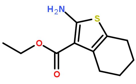 Ethyl Amino Tetrahydrobenzo B Thiophene