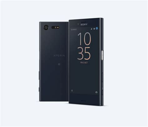 Sony Xperia Xz Compact Fiche Technique Et Caract Ristiques Test Avis