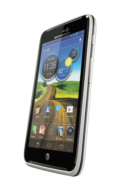 Motorola Atrix Hd For At T Is Officially Announced Yours For