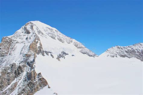 Monch mountain stock photo. Image of oberland, summit - 11697008