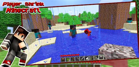 Скачать Mod Shrink For Minecraft Pe Apk для Android Ldplayer