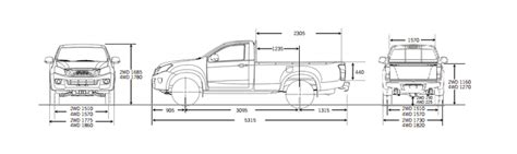 Isuzu Pickup D Max Groupe Aubr E Garages