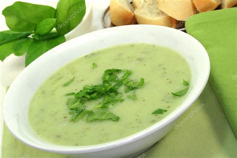 Herb Soup — Stock Photo © Silencefoto 2433066